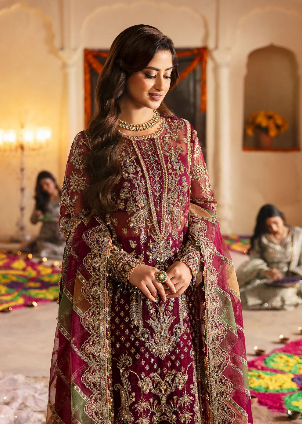 Kanwal Malik - Falak Ayla's Atelier